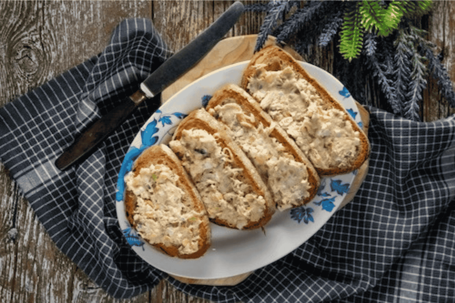 Nejlepší recept na vajíčkovou pomazánku