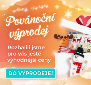 Povánoční výprodej