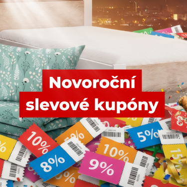 Novoroční kupony