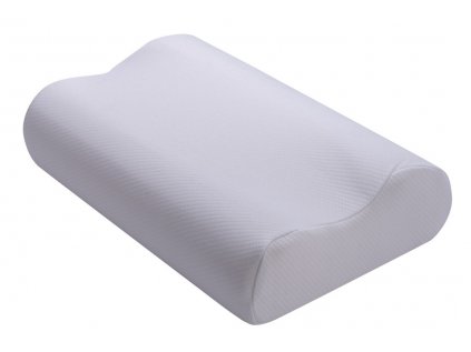 Anatomický polštář VISCO s bambusovým potahem pro zdravý spánek