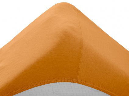 Prosteradla Jersey Merunkaružová