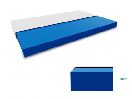 AKCE Dětská matrace COMFY HR 10 cm 80x160 cm SLEVA 300 Kč