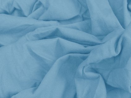 jersey svetle modre prosteradlo