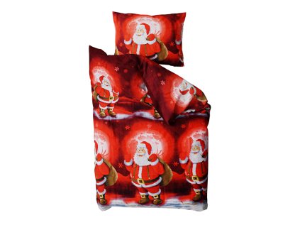 Santa a měsíc