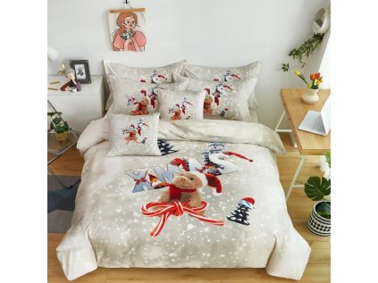 Xmas krémové