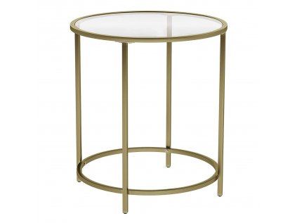 Konferenční stolek LEGATO se skleněnou deskou