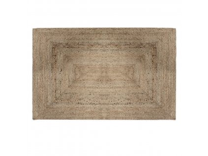 Přírodní jutový koberec PALETAO 120 x 170 cm