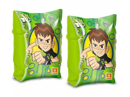 Nafukovací rukávky plavecké BEN 10, 25 cm