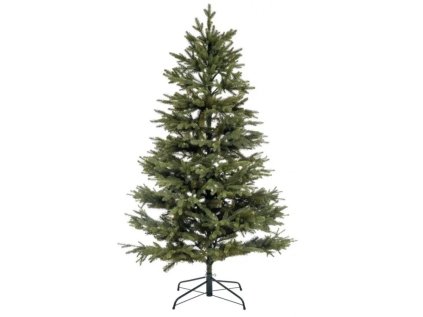 Umělý vánoční stromek JEDLE 150 cm s realistickým vzhledem