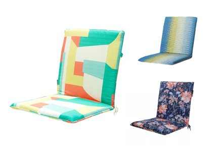 Polstr na zahradní křeslo CUSHIO 97x49 cm - stylové a pohodlné varianty