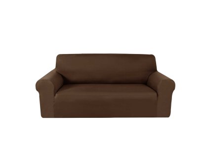 Napínací potah AVERO na 2místnou sedačku v moderním designu