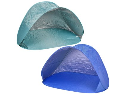 Plážový stan WINDBREAK – lehký a samorozkládací stan s ochranou před sluncem, ideální pro pohodlí u vody.