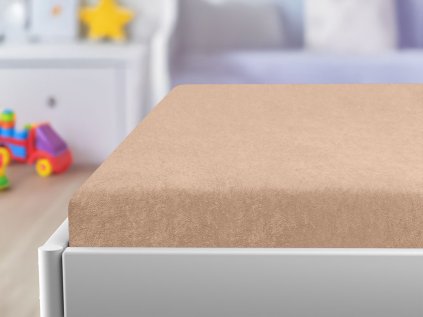 svetle hneda frote detske