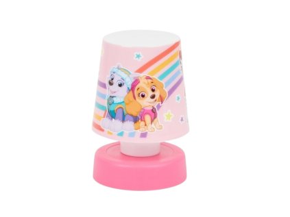 Noční lampička PAW PATROL s LED světlem – ideální do dětského pokoje