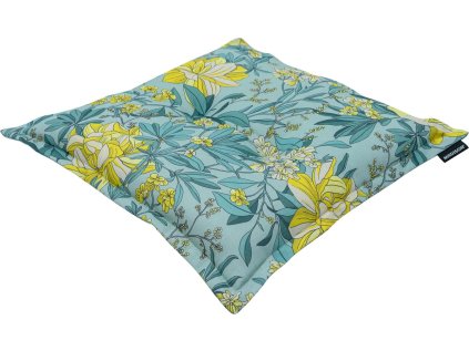Podsedák na židli MAXIME YELLOW 50x50 cm – pohodlí a styl