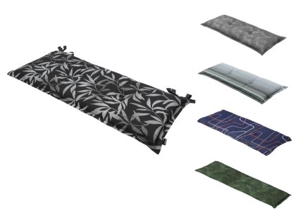 Stylový podsedák na lavici NESTOR 150x48 cm pro pohodlné sezení