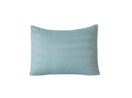 Povlak na polštář JASMINE 40x50 cm mentolový s hotelovou kapsou