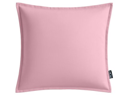 Venkovní polštář EMPARO 50x50 cm růžový na stylový balkon