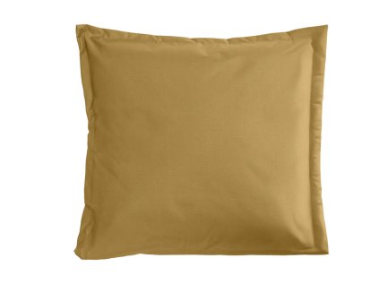 Venkovní polštář EMPARO 50x50 cm béžový s decentním lemem