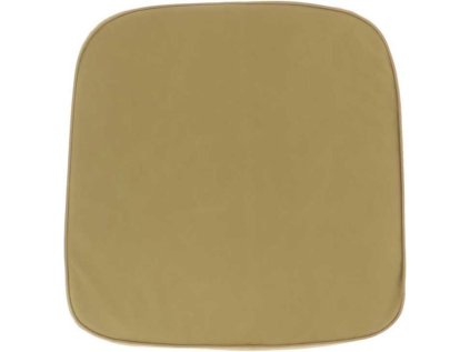 Podsedák na židli VIREON 44x45 cm, béžový