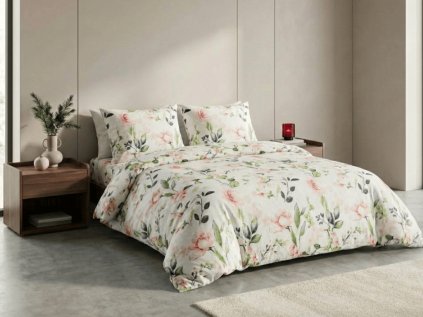 Mikroplyšové povlečení BRONEA barevné