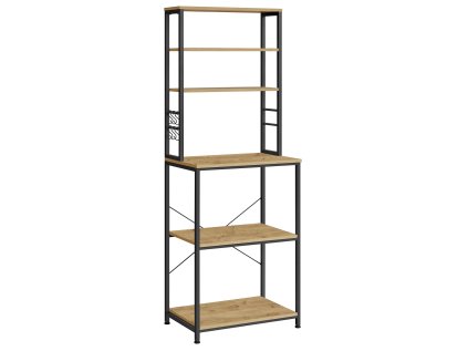 Kuchyňský regál TAYLOR ARTISAN 167x60 cm, 6 polic