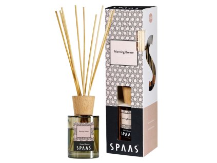 Svěží domov s MORNING BREEZE 80 ml – tyčinkový aroma difuzér
