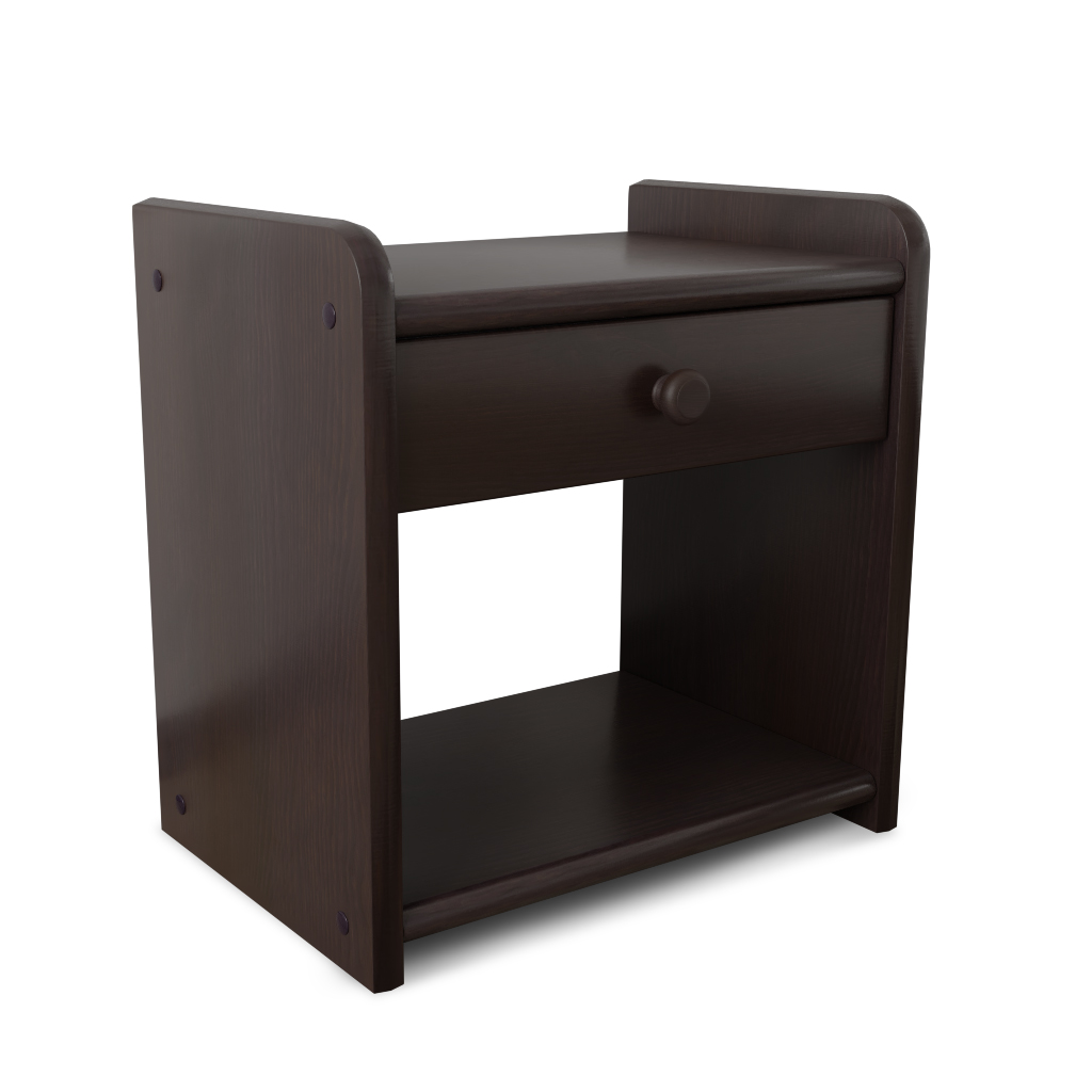 Noční stolek Ilona ořech