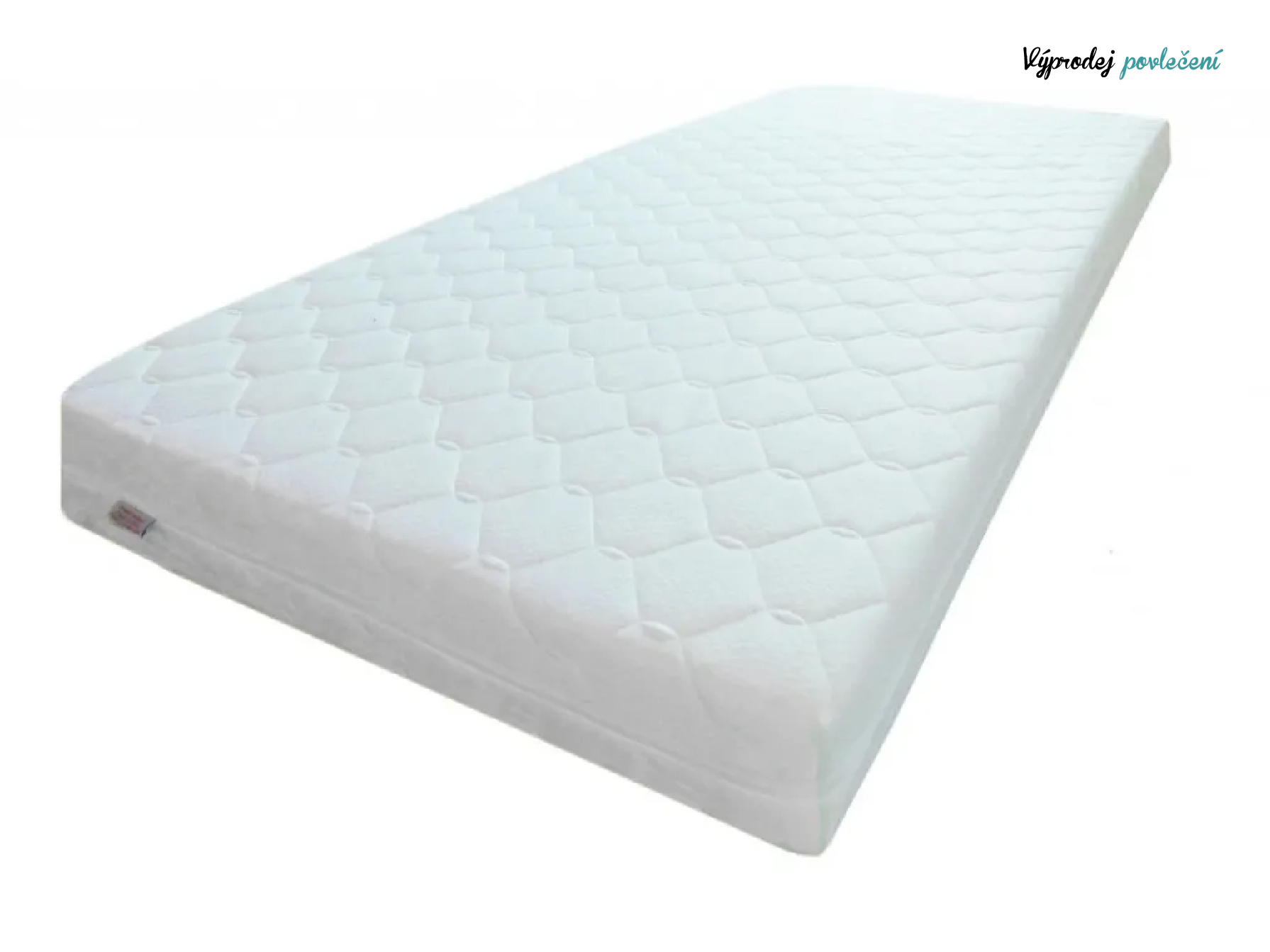 Kokosová matrace COCO MAXI 23 cm 80 x 200 cm Ochrana matrace: BEZ chrániče matrace