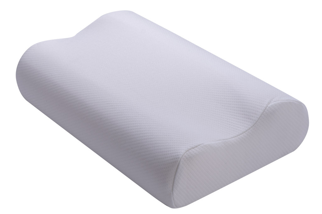 Anatomický polštář VISCO s paměťovou pěnou 30 x 50 cm