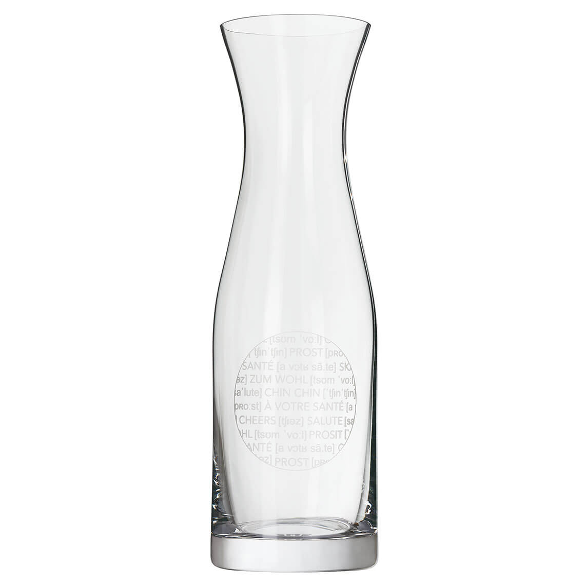 Skleněná karafa na víno VINO APERO, 1000 ml