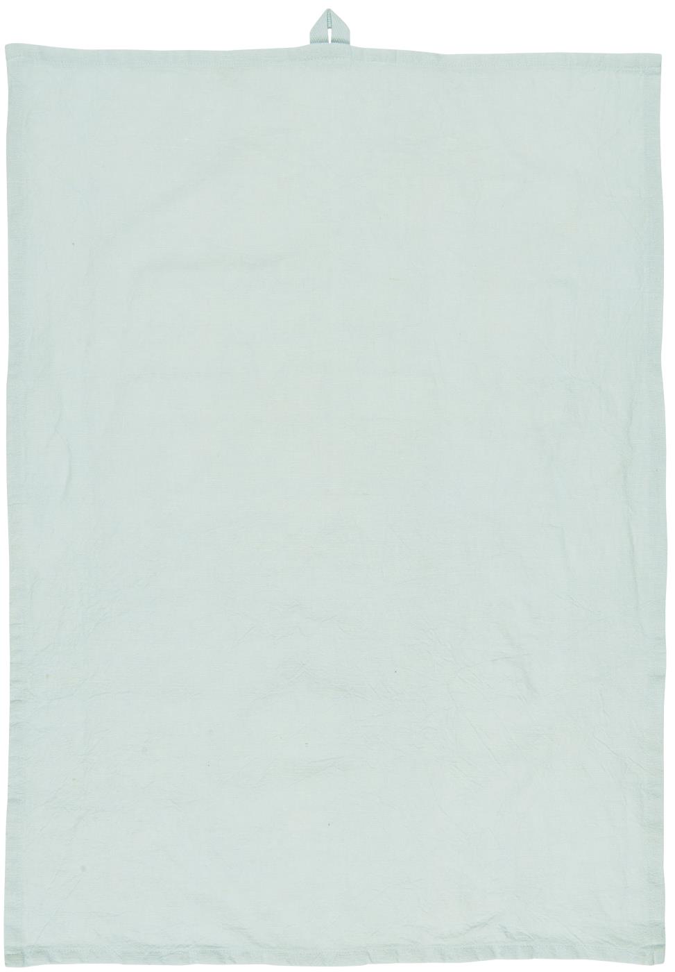 Modrá utěrka FREJA LIGHT BLUE