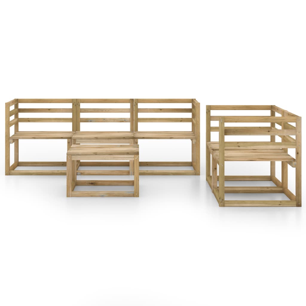 Zahradní set ALMA (obrázek 3)