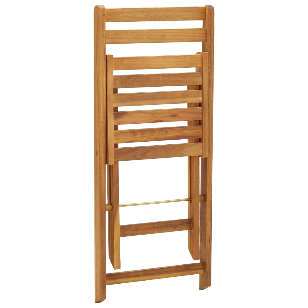 Šedý skládací set FRANKIE (obrázek 5)