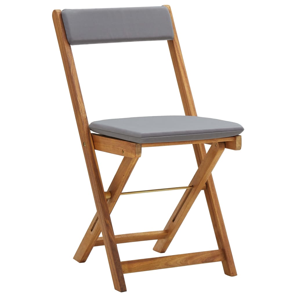 Šedý skládací set FRANKIE (obrázek 7)