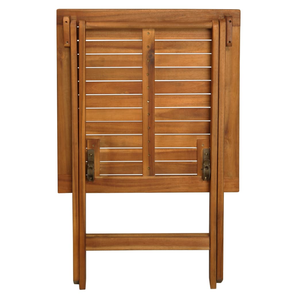 Krémový skládací set CHINO (obrázek 11)