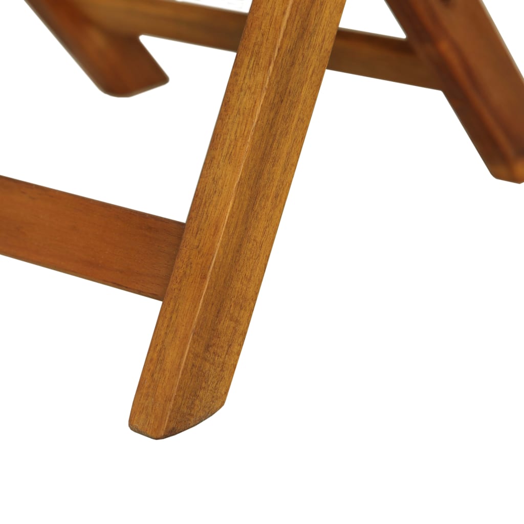 Krémový skládací set CHINO (obrázek 4)