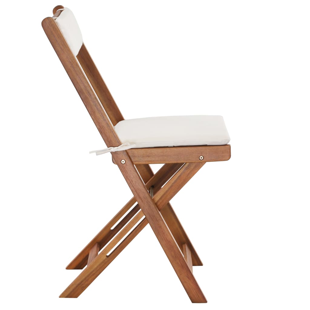 Krémový skládací set CHINO (obrázek 7)