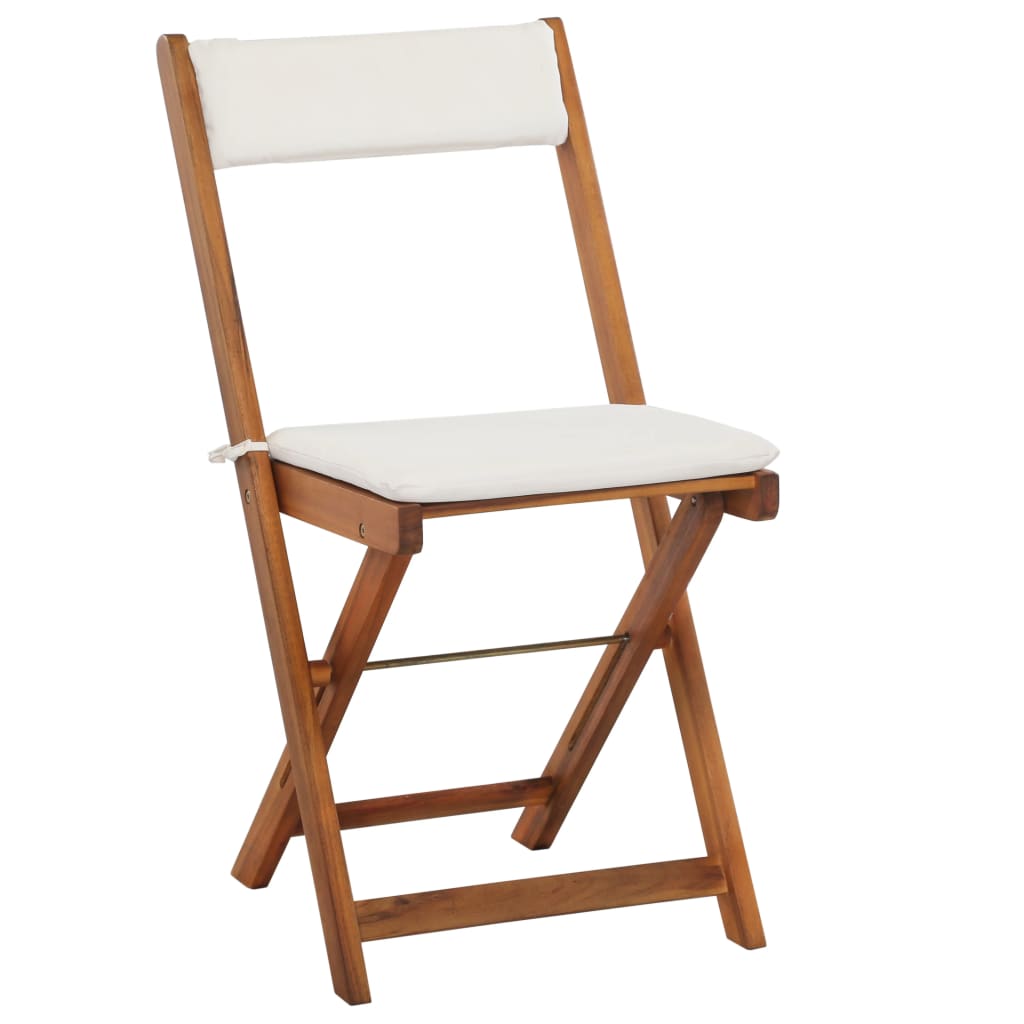 Krémový skládací set CHINO (obrázek 9)