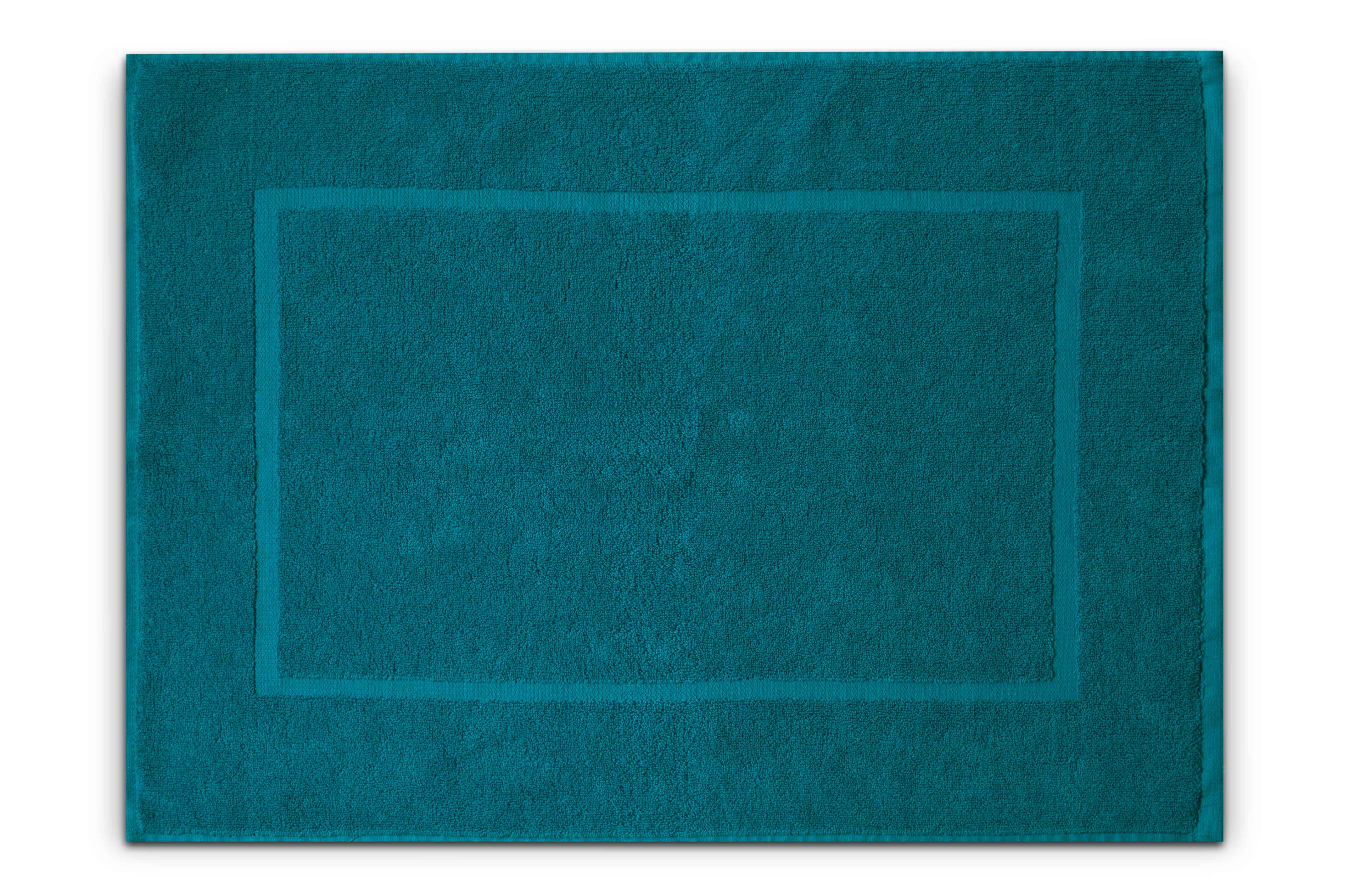 Hotelová předložka Comfort azurová 750g/m2