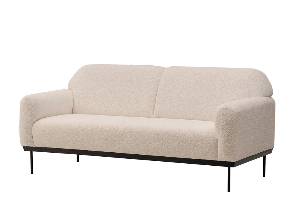 Krémová designová pohovka ANDERSON Baloo 2074