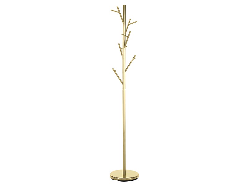 Zlatý věšák ZEN