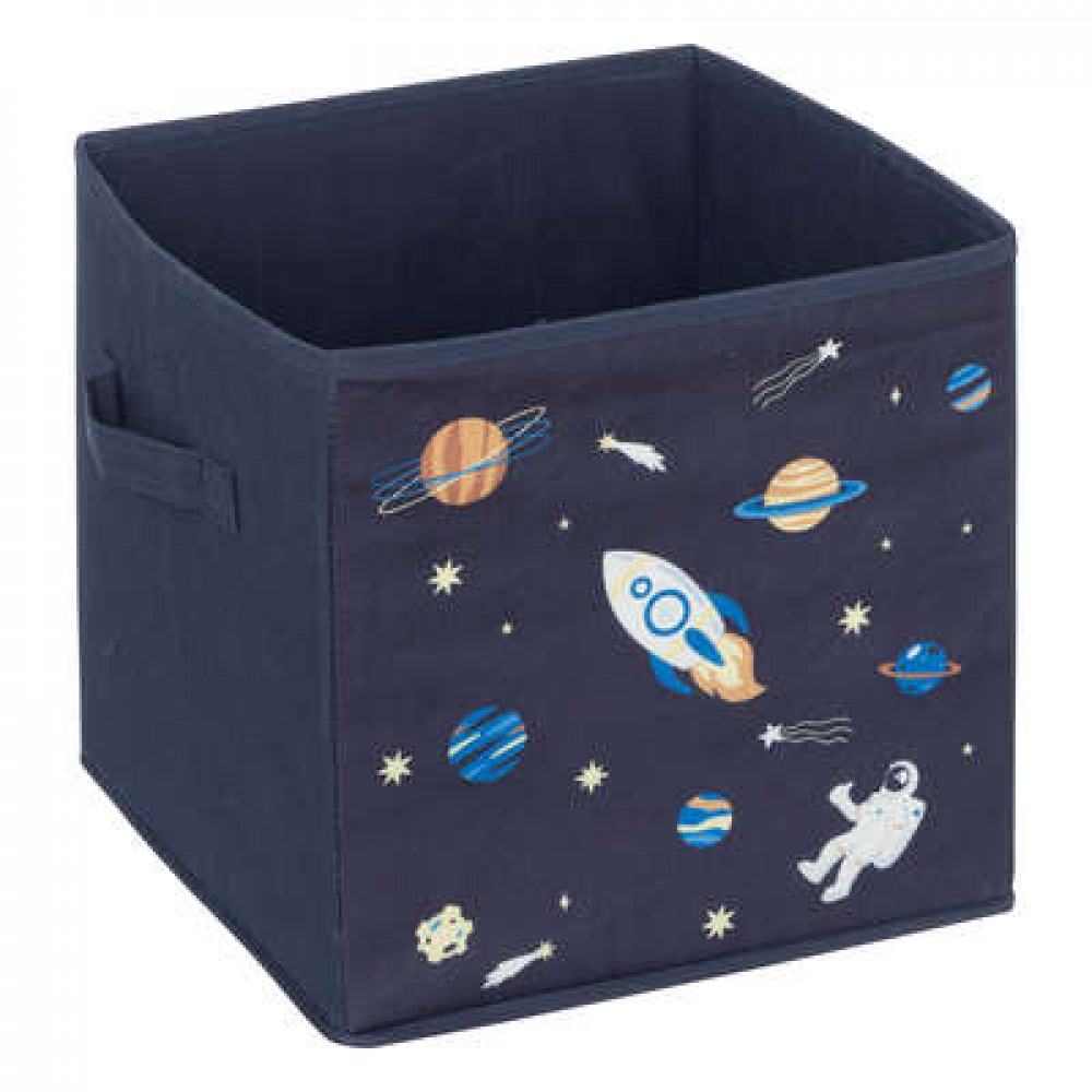Sada 2 skládacích krabic SPACE (obrázek 6)