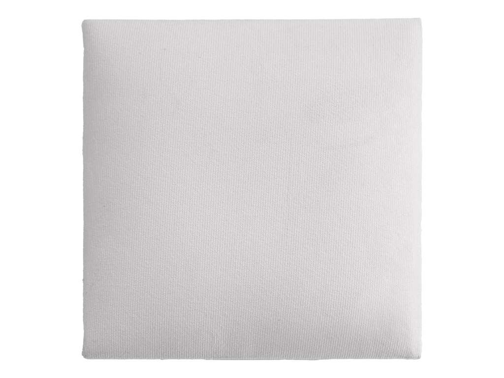 Čalouněný nástěnný panel FRAME PAROS 30x30 cm Barva: Krémová (obrázek 4)