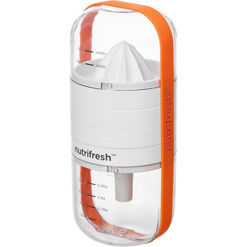 Multifunkční kuchyňský pomocník 6v1 NUTRIFRESH, bílý