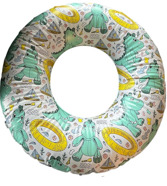 Nafukovací kruh WATERDINO
