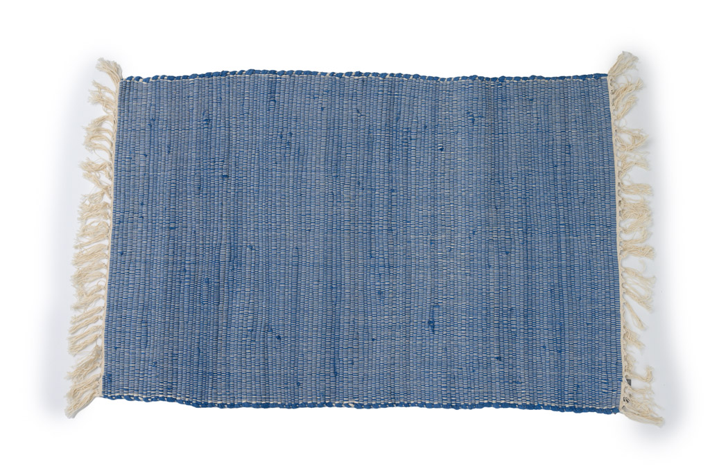 Koberec RENSKE 60x90 cm, modrý