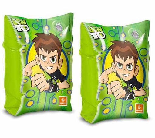 Nafukovací rukávky plavecké BEN 10, 25 cm