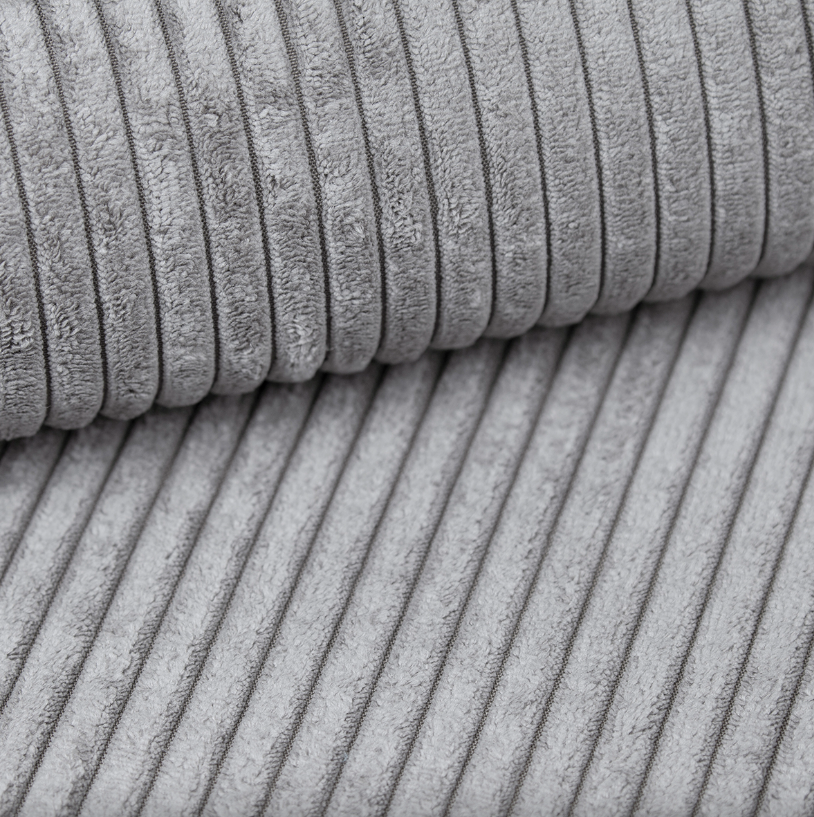 Levně Vzorník látek POSO - pohovka SMART COSARO Vzorek látky: Světle šedá - POSO 55