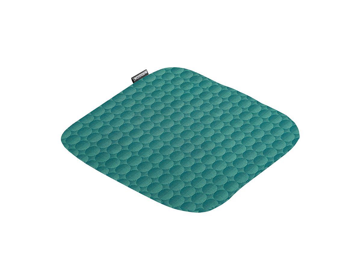 Podsedák na židli COMFIQ 40x40 cm - více variant Barva: Modrá, 39x36 cm, kuchyňský podsedák na židli